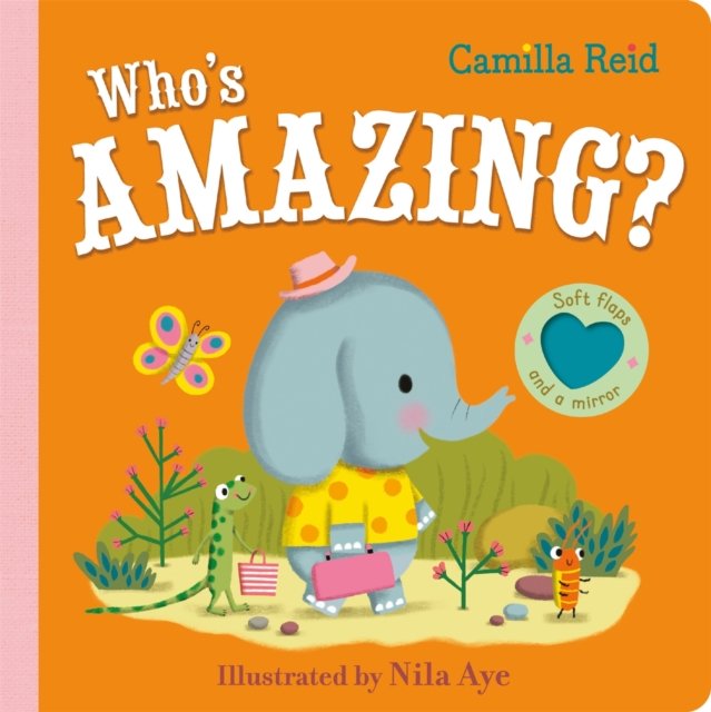 Who''s Amazing?