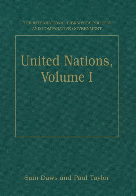 United Nations, Volume I