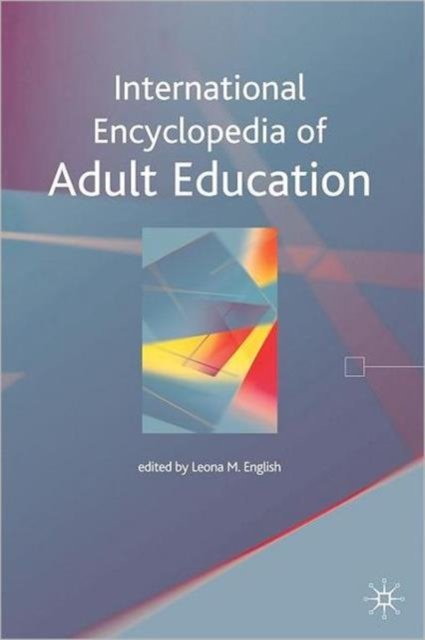 International Encyclopedia of Adult Education