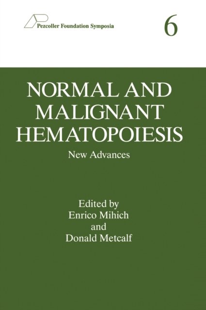 Normal and Malignant Hematopoieses