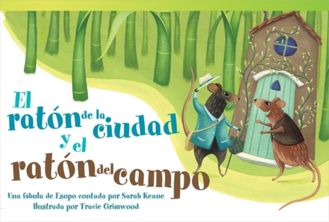 raton de la ciudad y el raton del campo