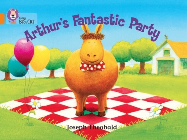 BIG CAT - ARTHUR F PARTY