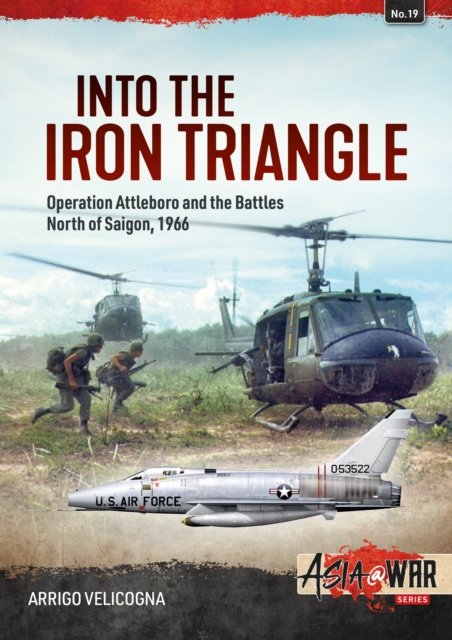 Into the Iron Triangle