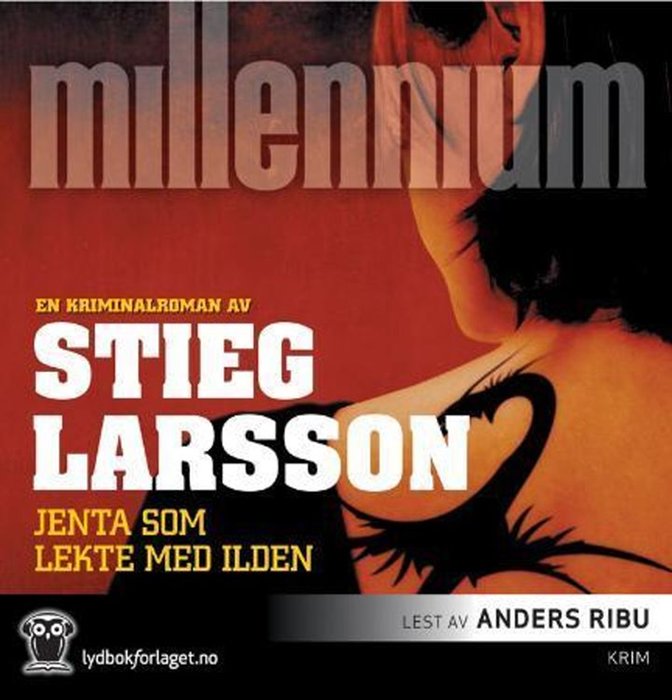 Jenta som lekte med ilden