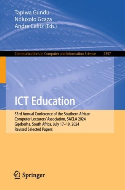 Ict Education