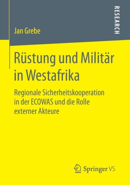 Rustung und Militar in Westafrika