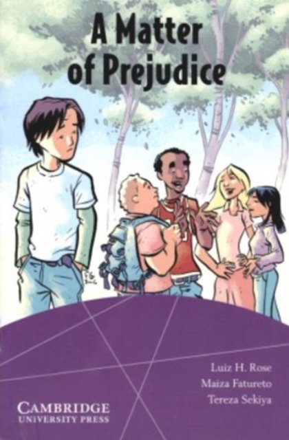 A Matter of Prejudice Portuguese edition