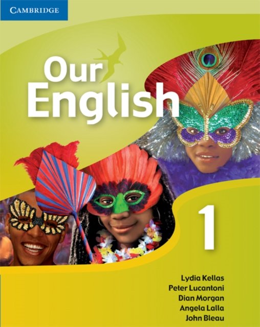 Our English 1 Student''s Book with Audio CD