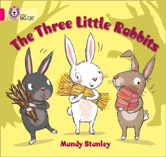 BIG CAT - THREE RABBITS