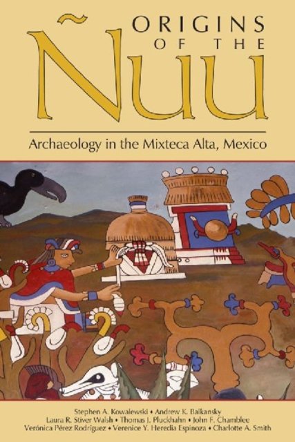 Origins of the Nuu