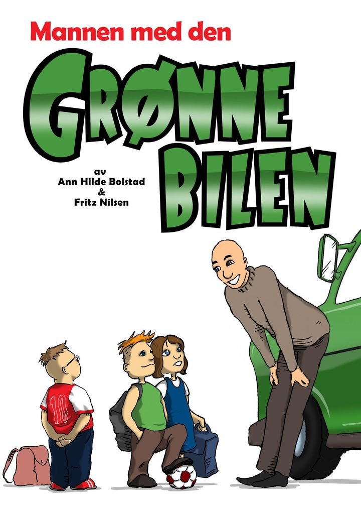Mannen med den grønne bilen