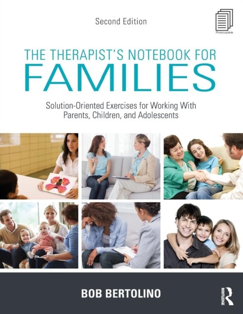 The Therapist''s Notebook for Families