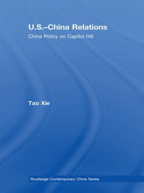 U.S.-China Relations