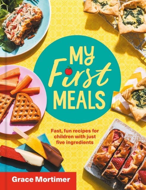 MY FIRST MEALS HB