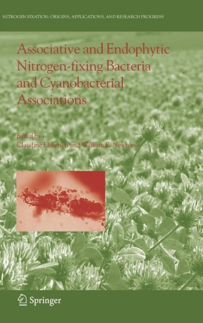 Associative and Endophytic Nitrogen-fixing Bacteria and Cyanobacterial Associations