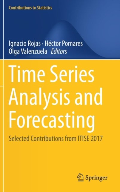Time Series Analysis and Forecasting
