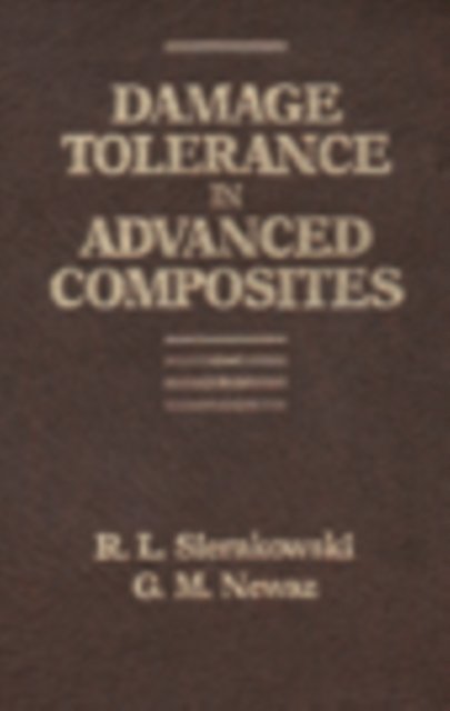 Damage Tolerance in Advanced Composites