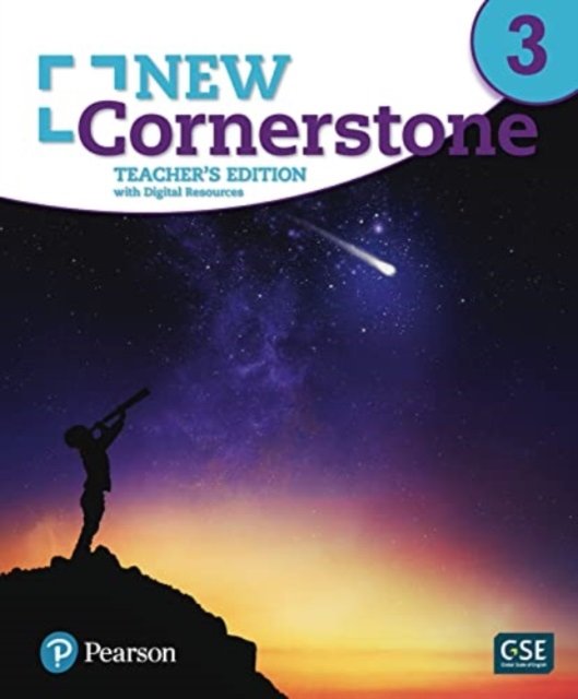 New Cornerstone Grade 3 Teacher''s Resource Book