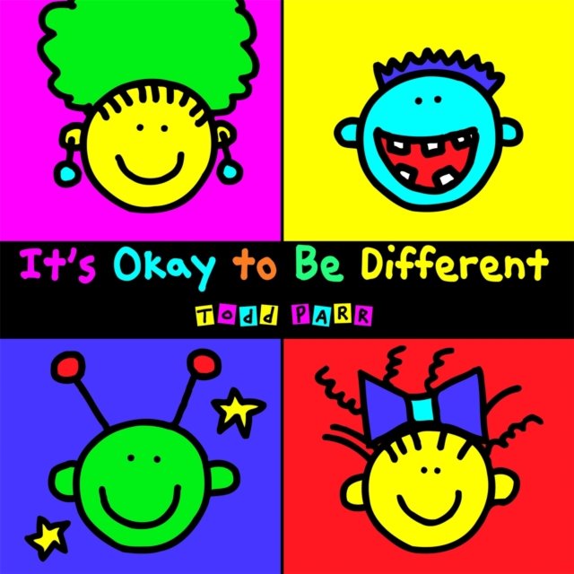 It''s Okay To Be Different