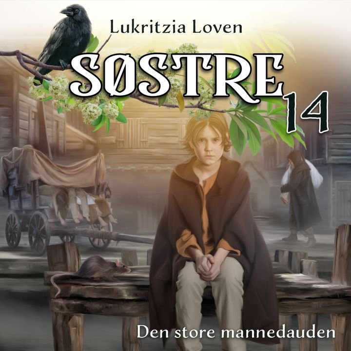 Den store mannedauden