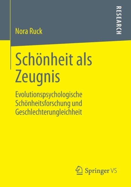 Schonheit als Zeugnis