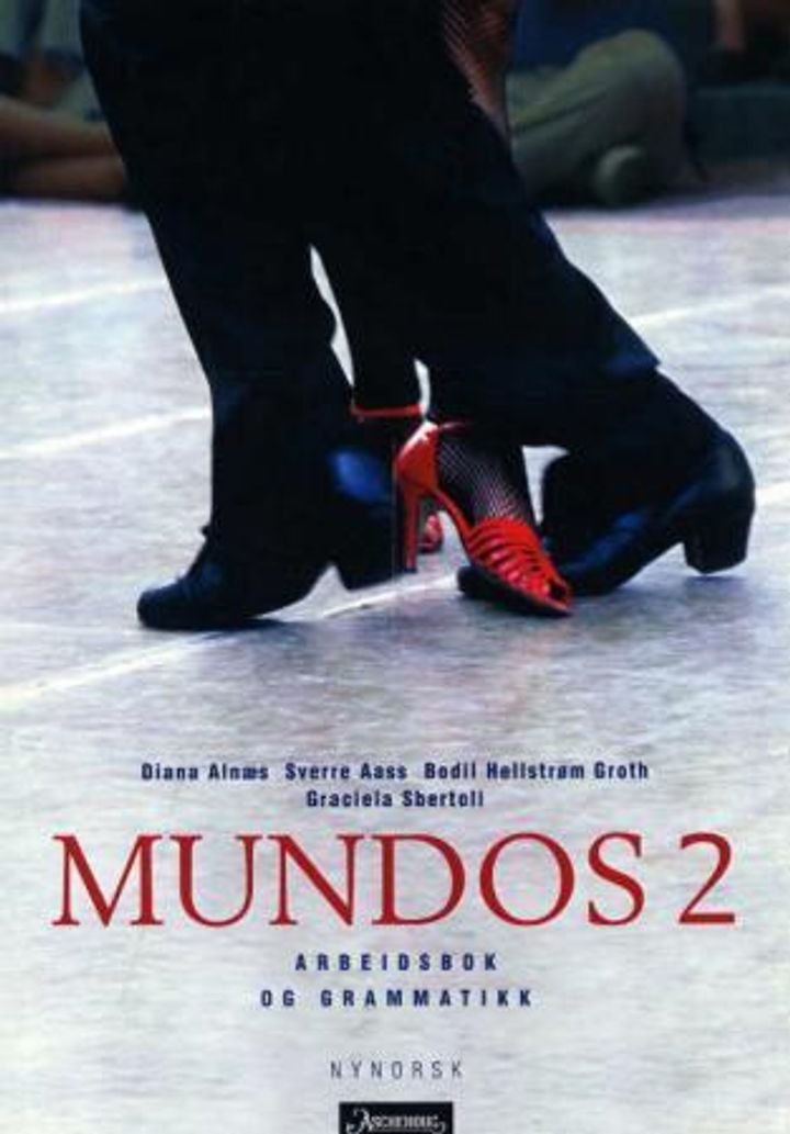 Mundos 2 - arbeidsbok og gramatikk