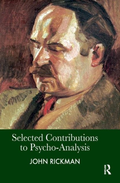 Selected Contributions to Psycho-analysis