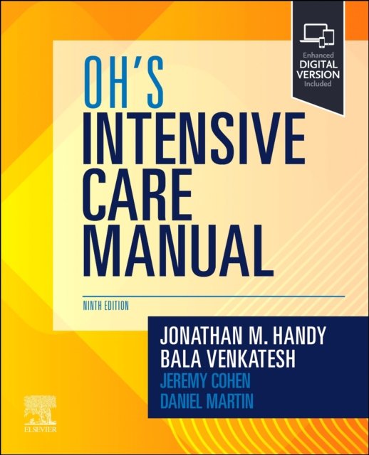 Oh''s Intensive Care Manual