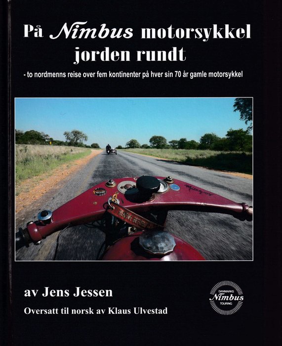 På Nimbus motorsykkel jorden rundt