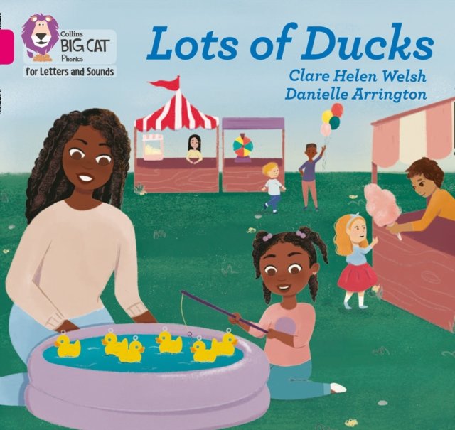 BIG CAT L&S_LOTS OF DUCKS