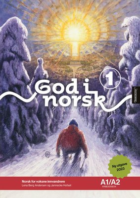 God i norsk 1 - Workbook cover