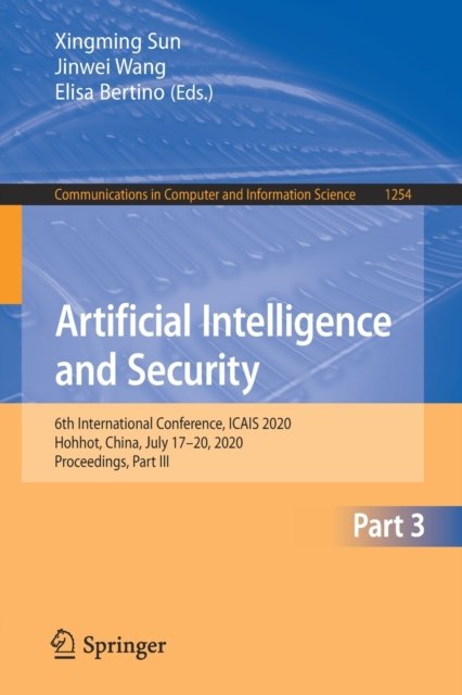 Artificial Intelligence and Security
