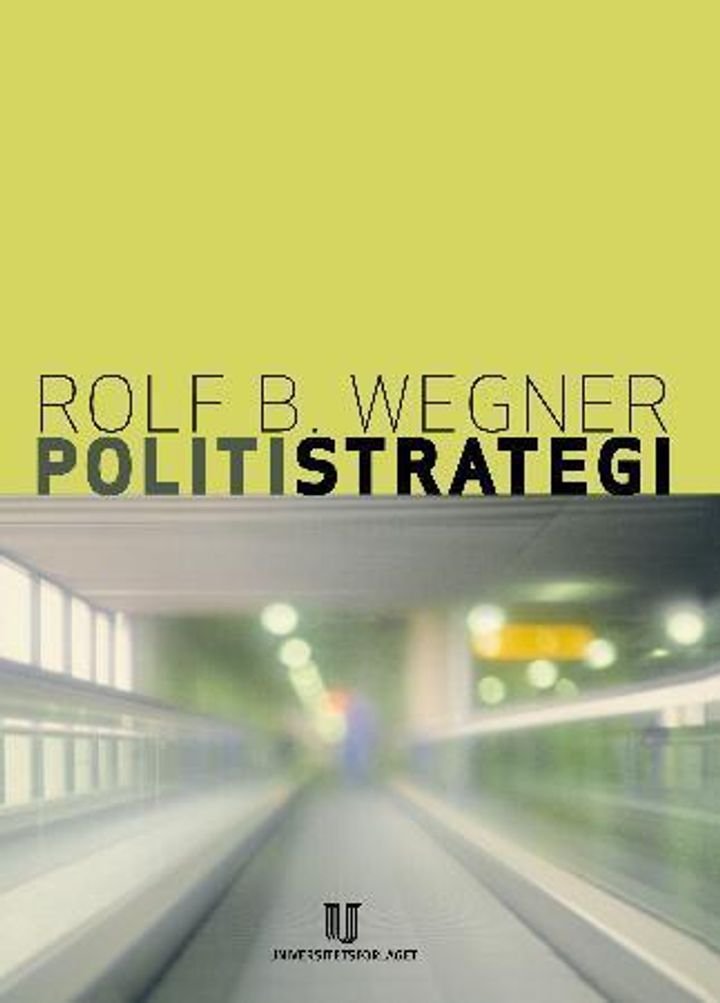 Politistrategi - belyst gjennom praktisk politiarbeid