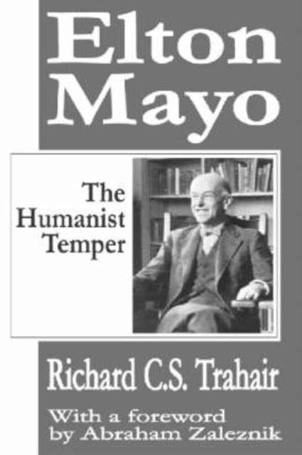 Elton Mayo