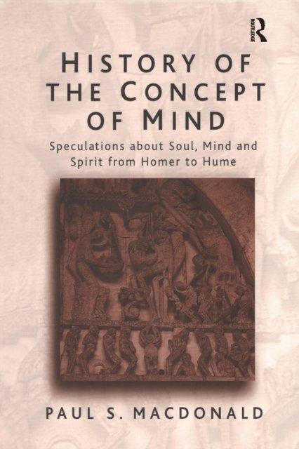 History of the Concept of Mind
