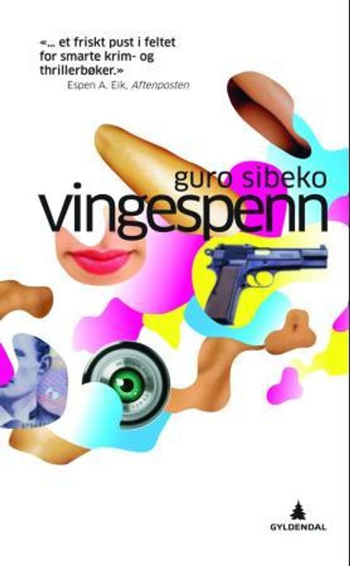 Vingespenn - roman