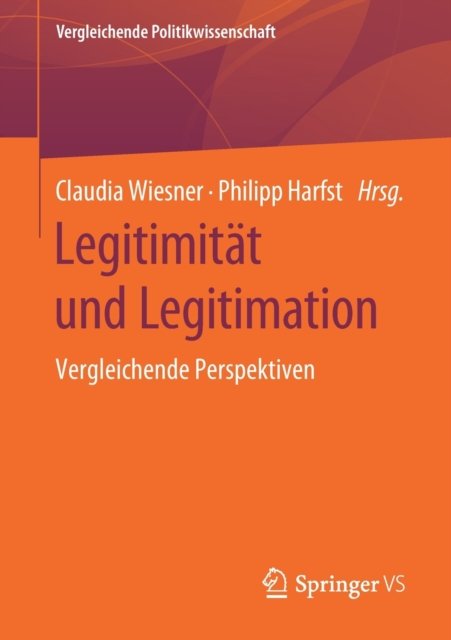 Legitimitat und Legitimation