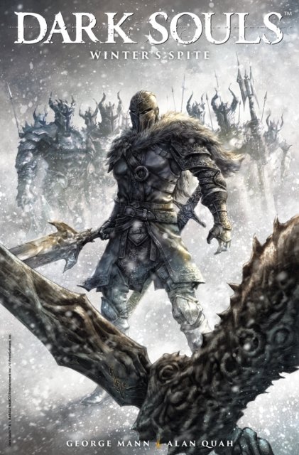 Dark Souls Vol. 2: Winter''s Spite