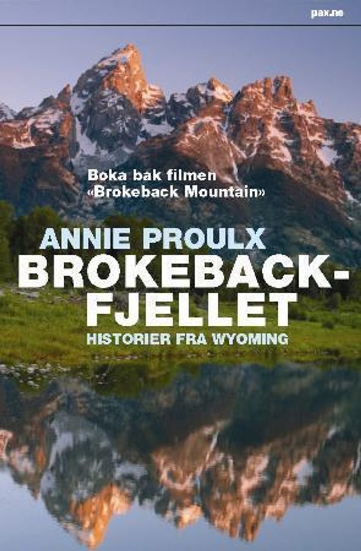 Brokeback-fjellet - historier fra Wyoming