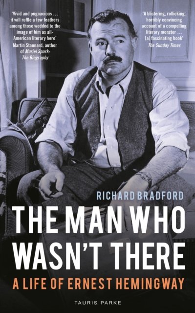 Man Who Wasn''t There