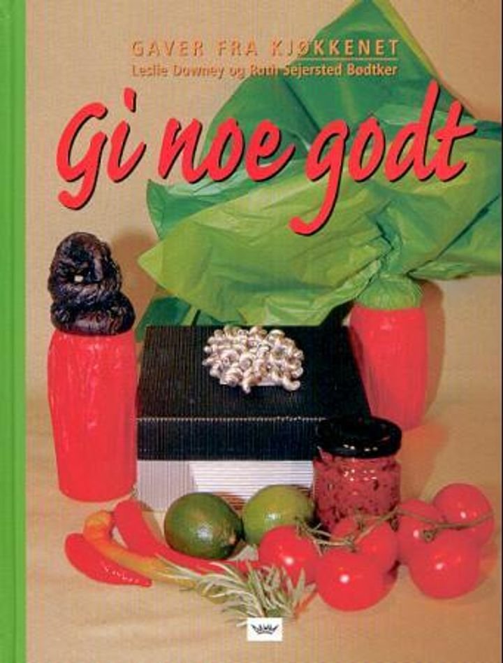 Gi noe godt - gaver fra kjøkkenet