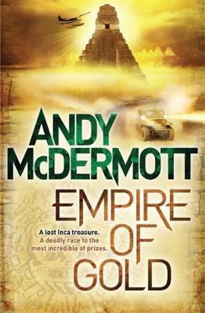 Empire of gold