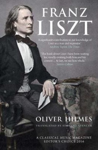 Franz Liszt – Musician, Celebrity, Superstar