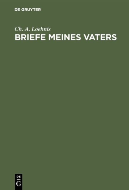 Briefe meines Vaters