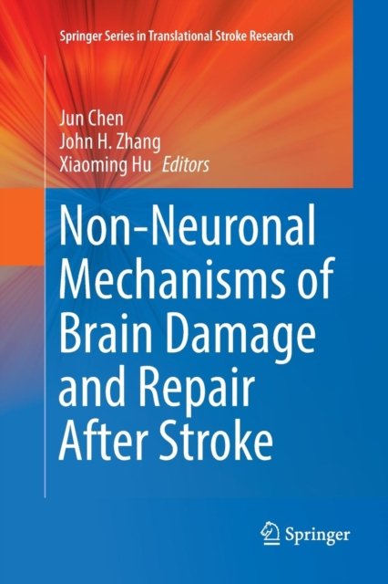 Non-neuronal Mechanisms of Brain Damage and Repair After Stroke