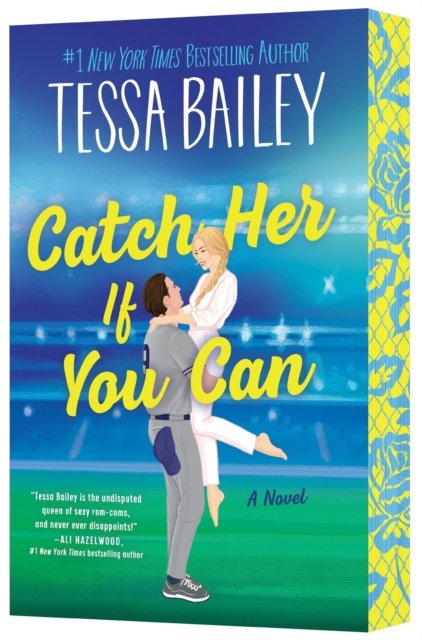 Catch Her If You Can UK