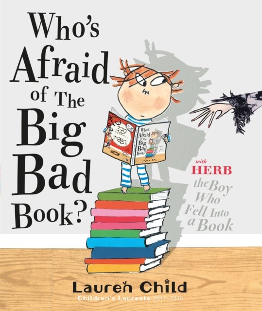 Who''s Afraid of the Big Bad Book?