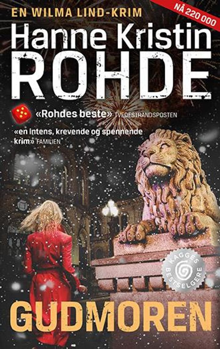 Gudmoren - kriminalroman