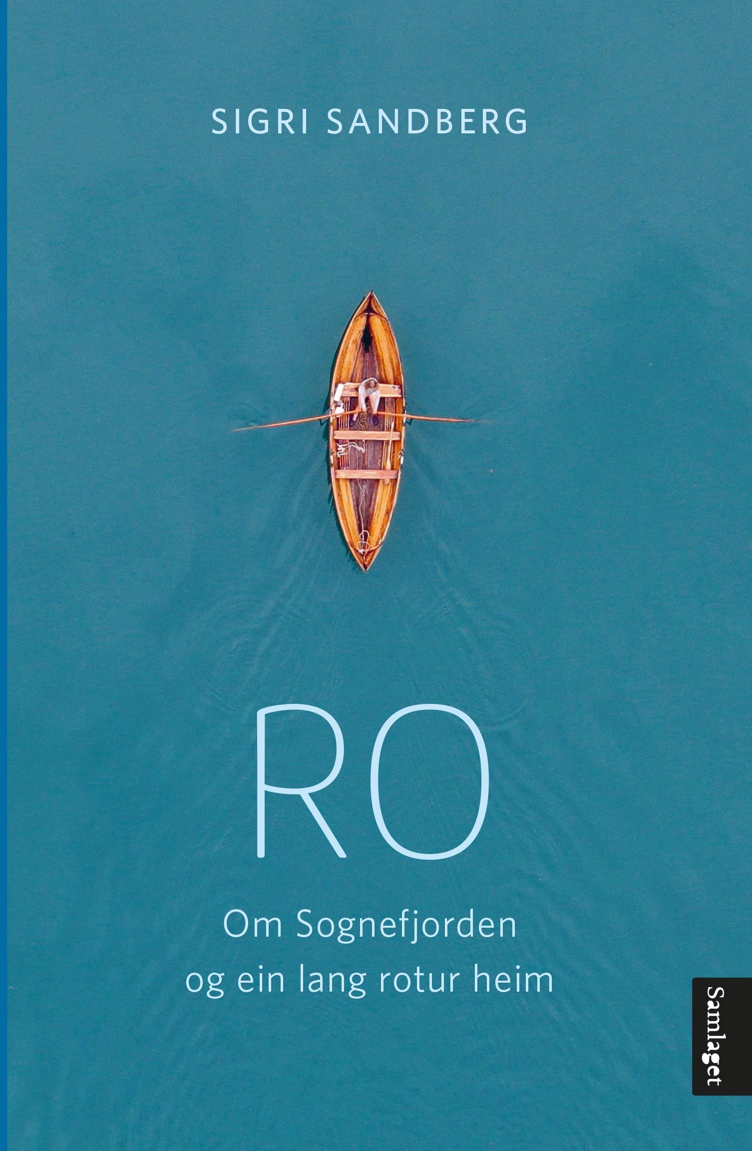 Ro av Sigri Sandberg