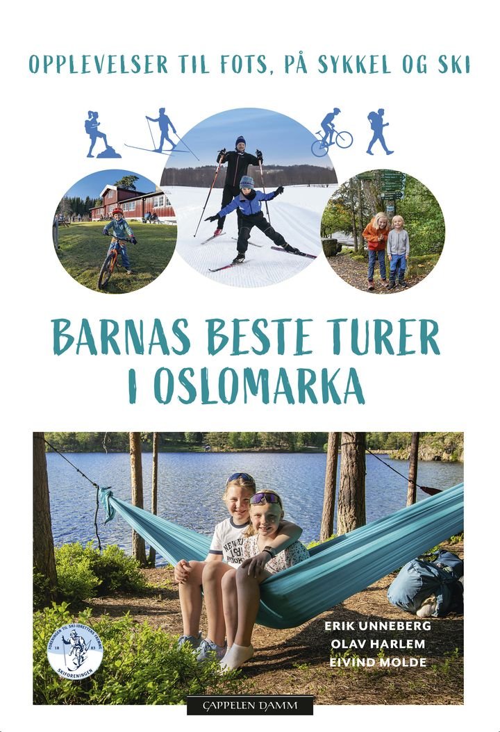 Barnas beste turer i Oslomarka